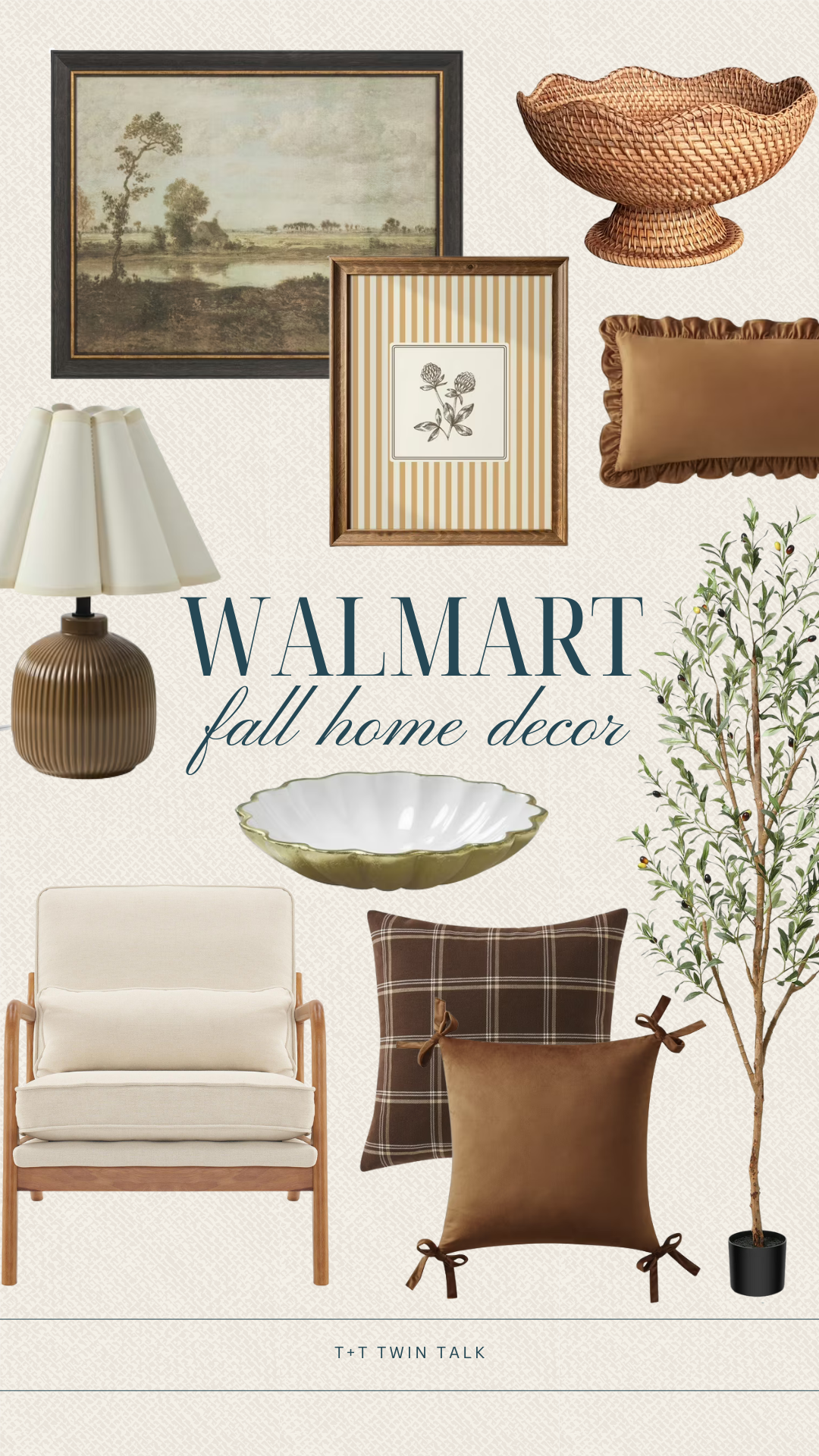 fall home finds