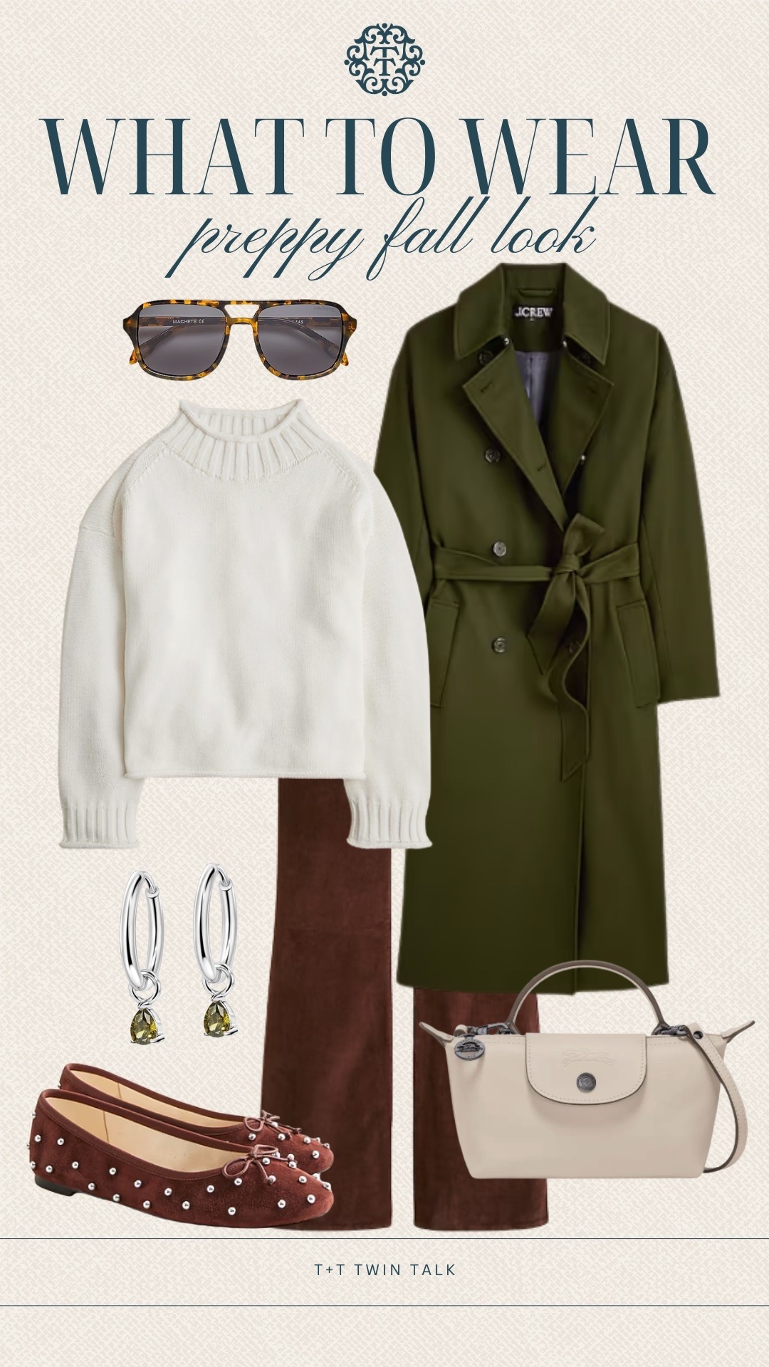 Preppy Style
