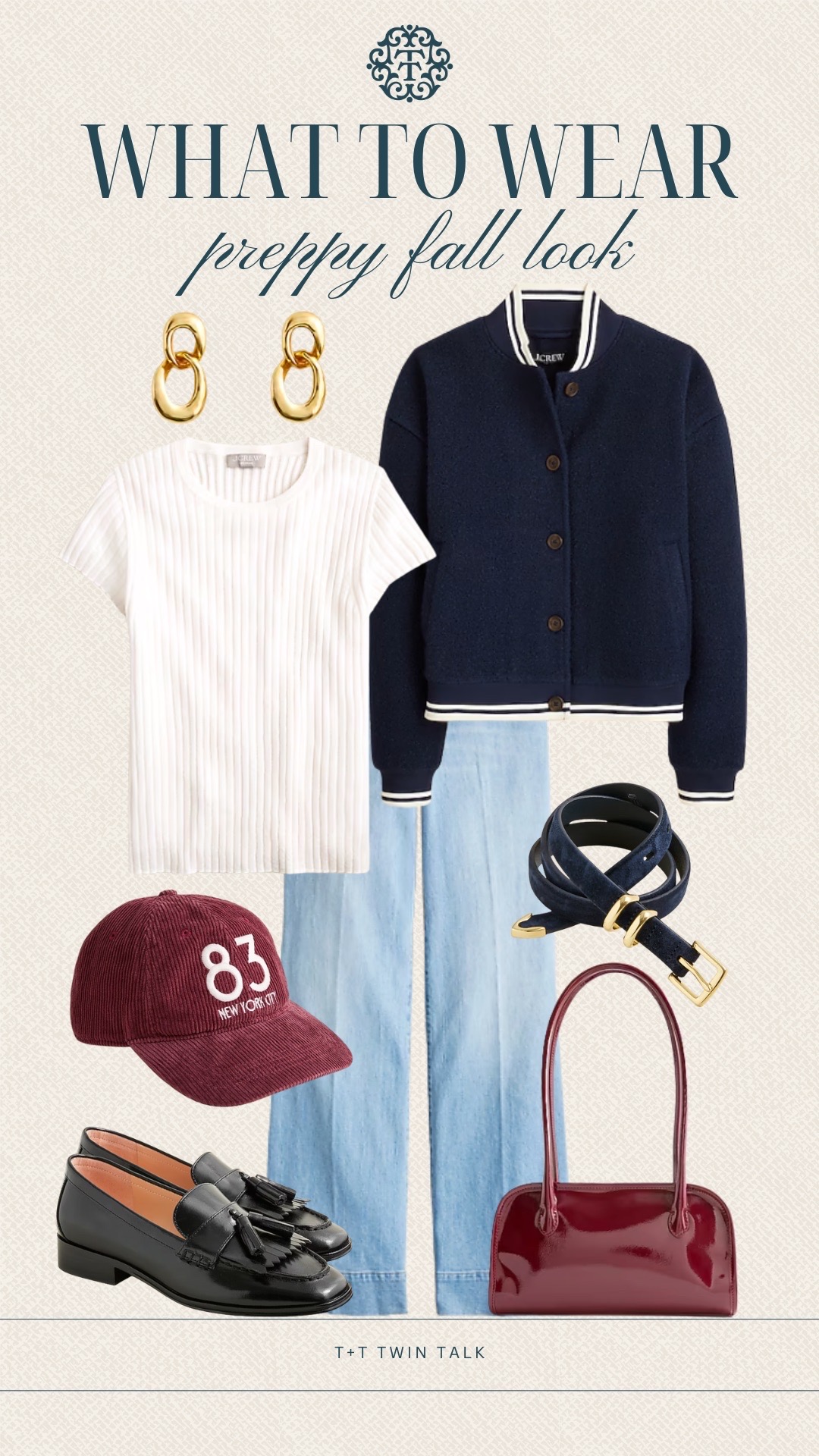 Preppy Style