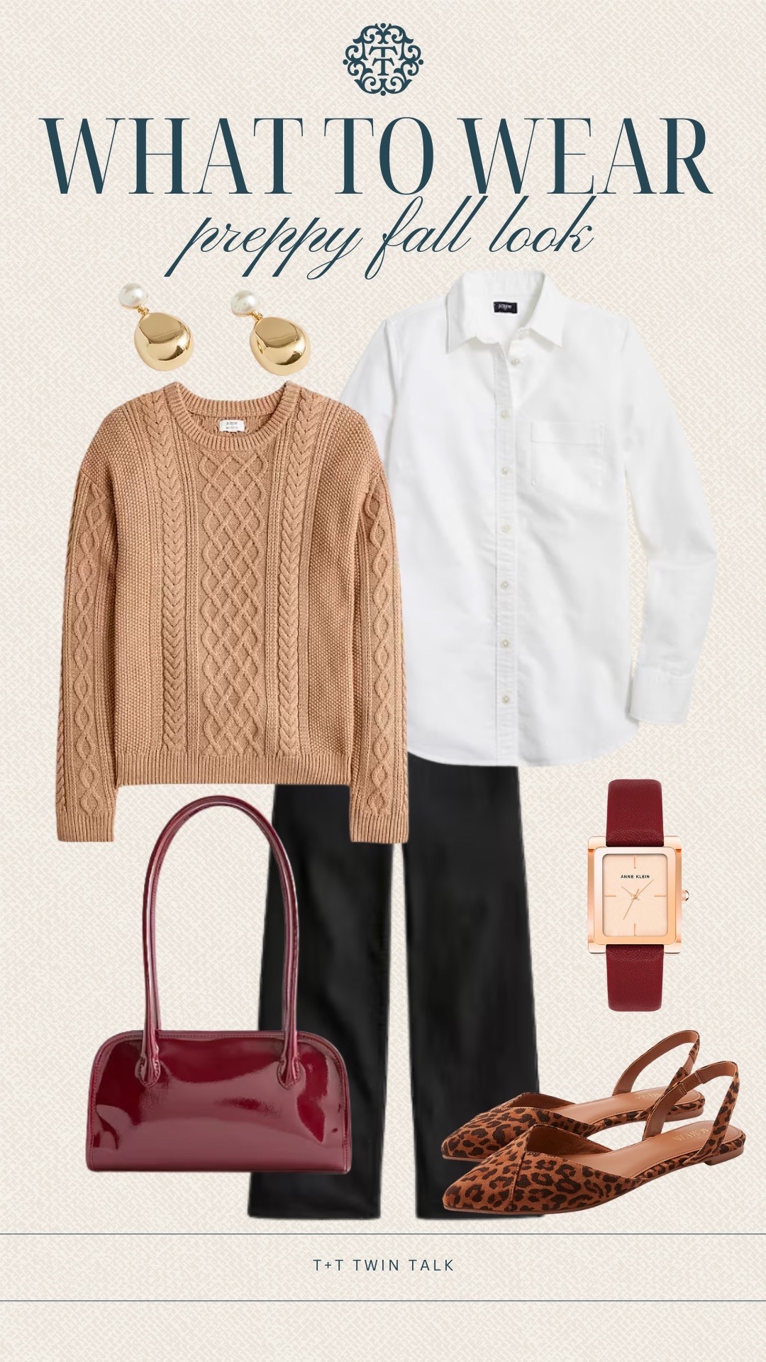 Preppy Style