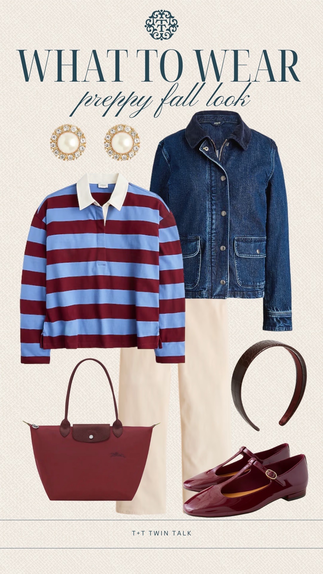 Preppy Style