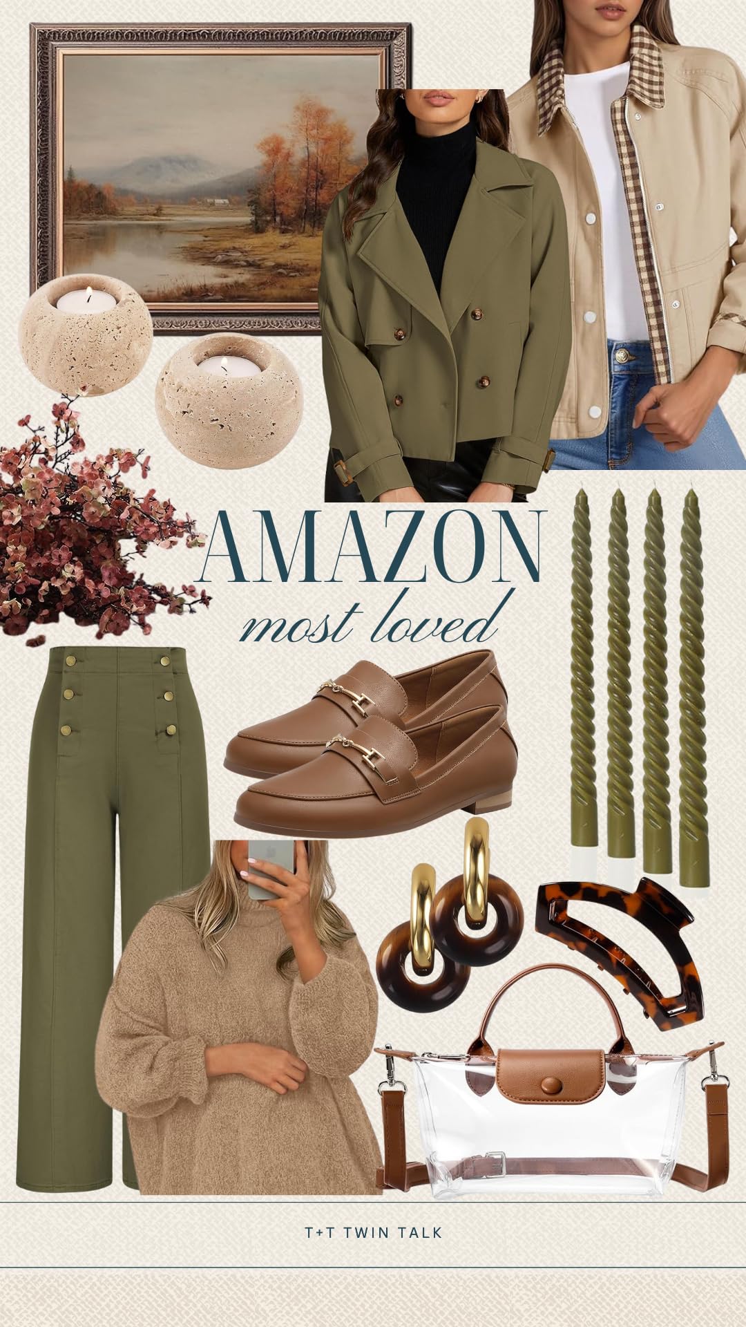 Amazon Fall Finds