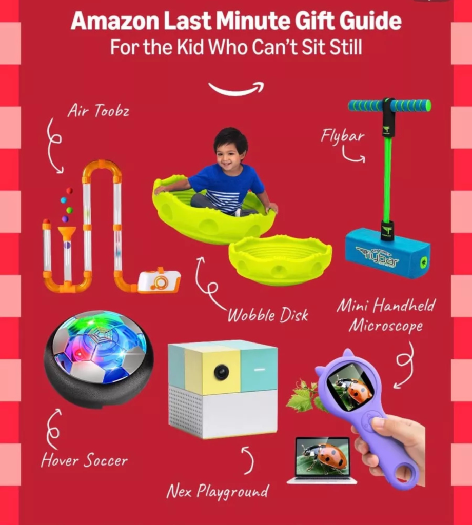 last minute christmas gifts