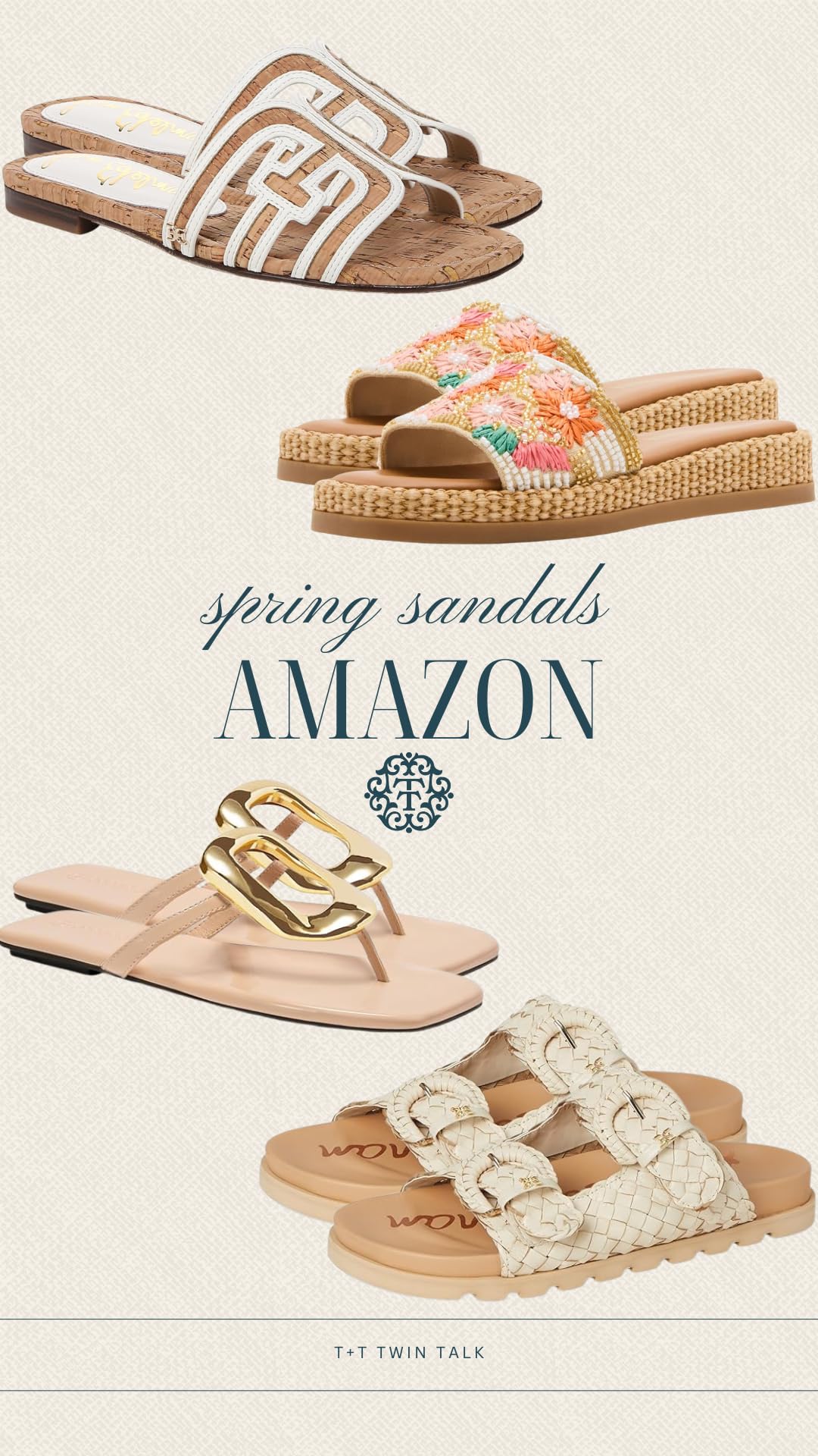 affordable spring shoes