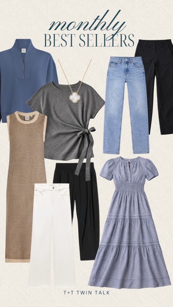 Our March Fashion Favorites