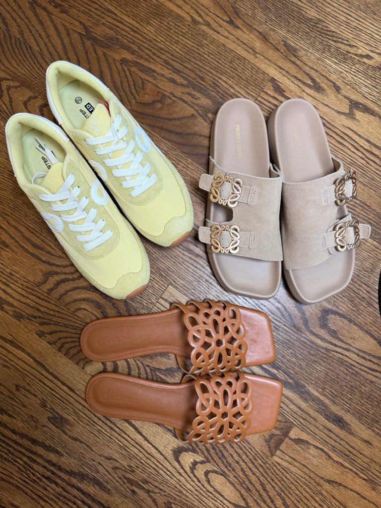 affordable spring shoes