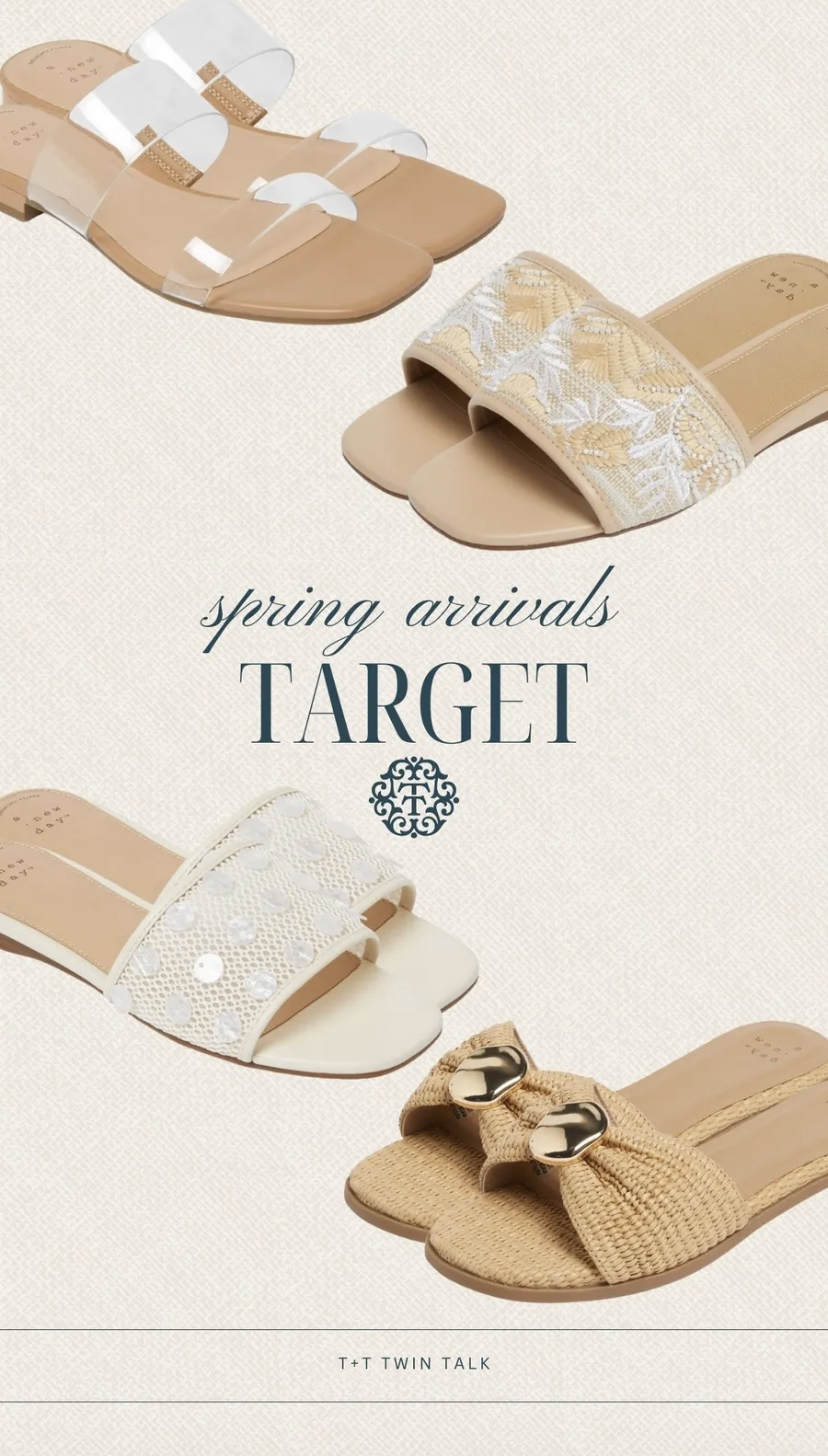 affordable spring shoes