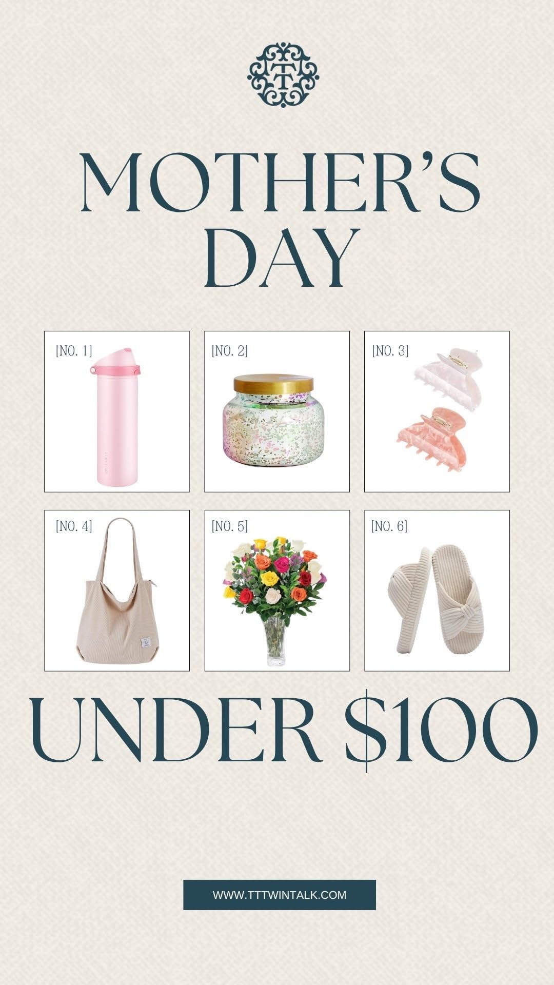 mother's day gift guide