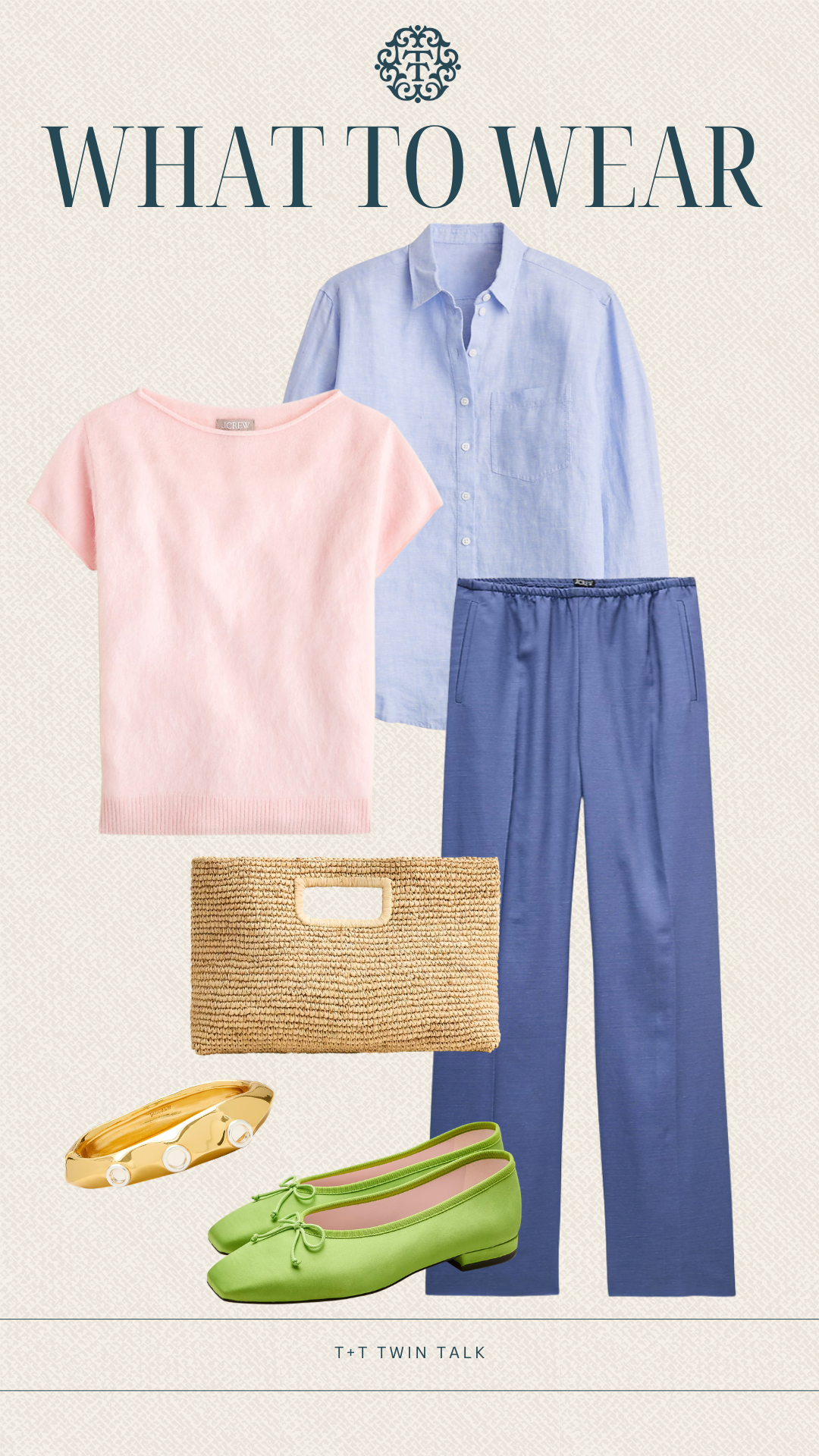 j. crew new arrivals
