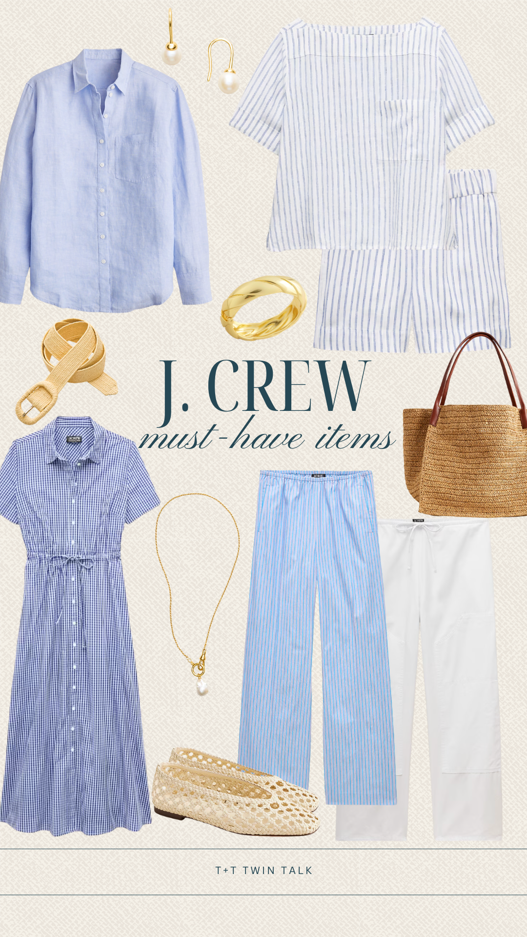 j. crew new arrivals