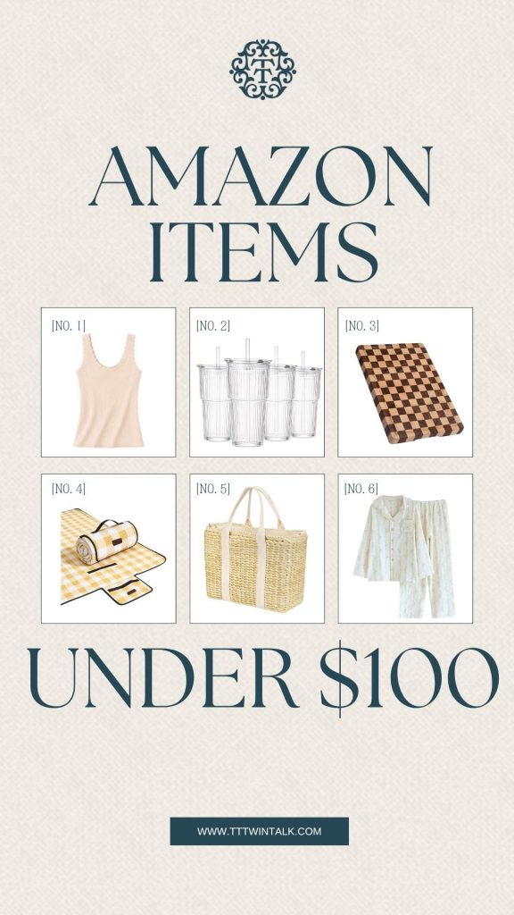 amazon finds under $100