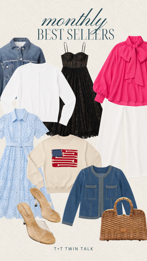 may's monthly favorites